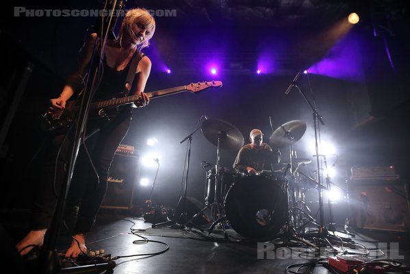 PETER KERNEL - 2023-10-16 - PARIS - Petit Bain - Barbara Lehnhoff
